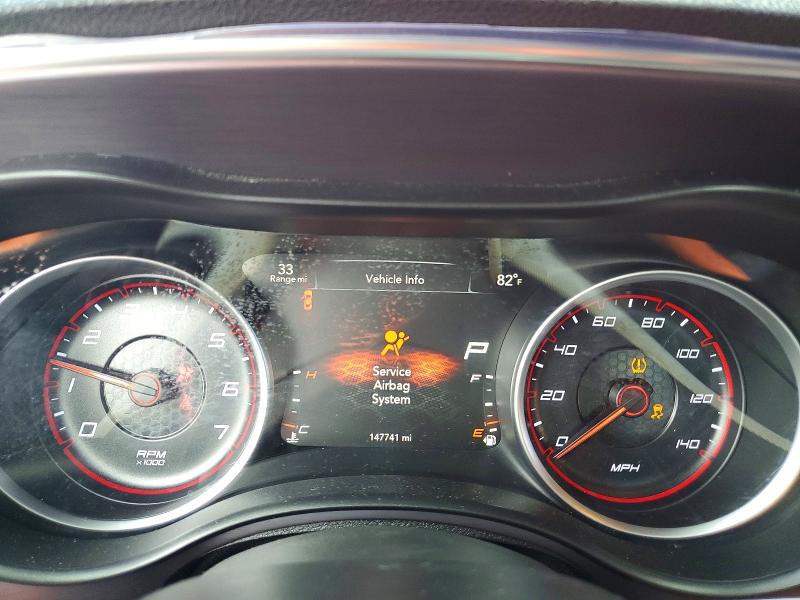 2016 Dodge Charger მანქანა იყიდება აუქციონზე, vin: 2C3CDXBG6GH121193, აუქციონის ნომერი: 77268675