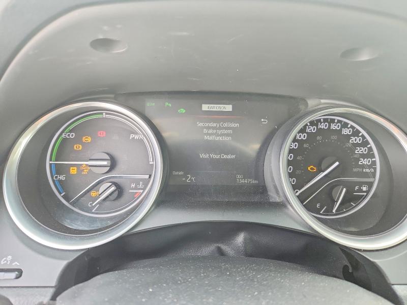 79232385 :رقم المزاد ، 4T1B21HK9JU501926 vin ، 2018 Toyota Camry Hybrid مزاد بيع