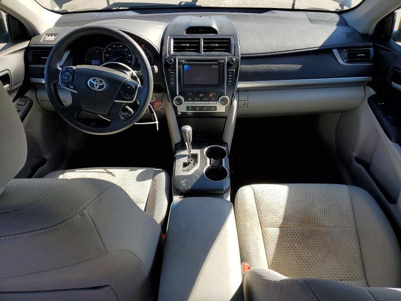 2014 Toyota Camry მანქანა იყიდება აუქციონზე, vin: 4T1BF1FK5EU759051, აუქციონის ნომერი: 78287815