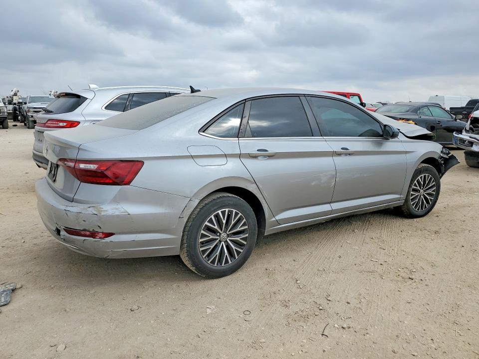 77508255 :رقم المزاد ، 3VWC57BU1MM060411 vin ، 2021 Volkswagen Jetta مزاد بيع