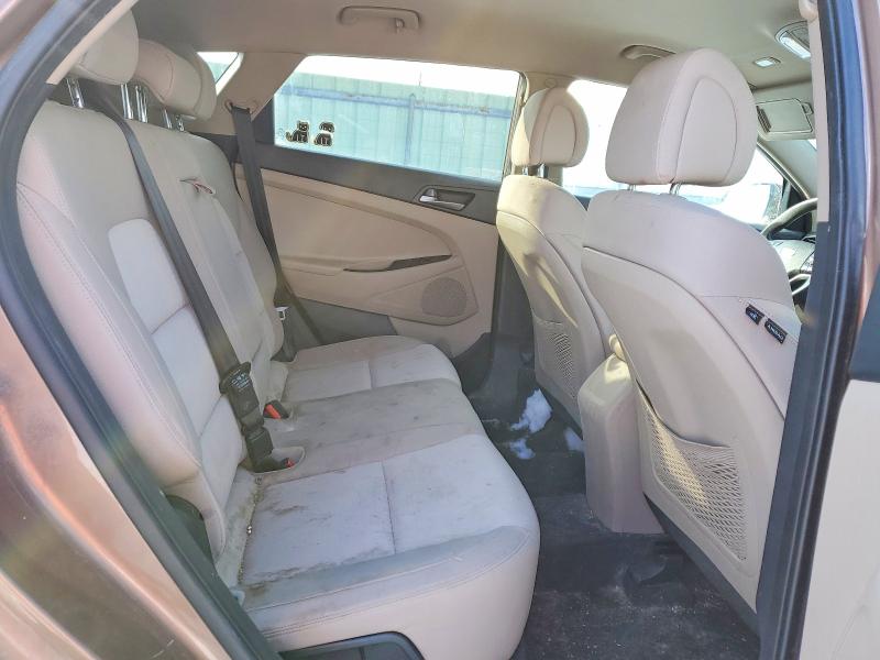 Auction sale of the 2016 Hyundai Tucson, vin: KM8J3CA29GU117085, lot number: 76620785
