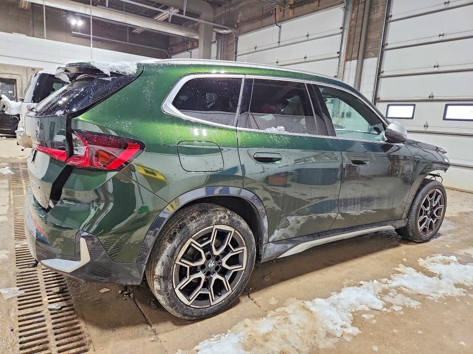 78222545 :رقم المزاد ، WBX73EF06R5Y46601 vin ، 2024 Bmw X1 مزاد بيع