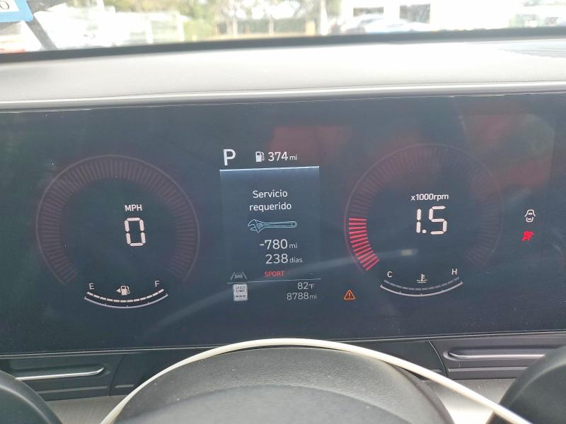 Продаж на аукціоні авто 2026 Hyundai Kona, vin: KM8HF3AB9TU369810, номер лоту: 61582526