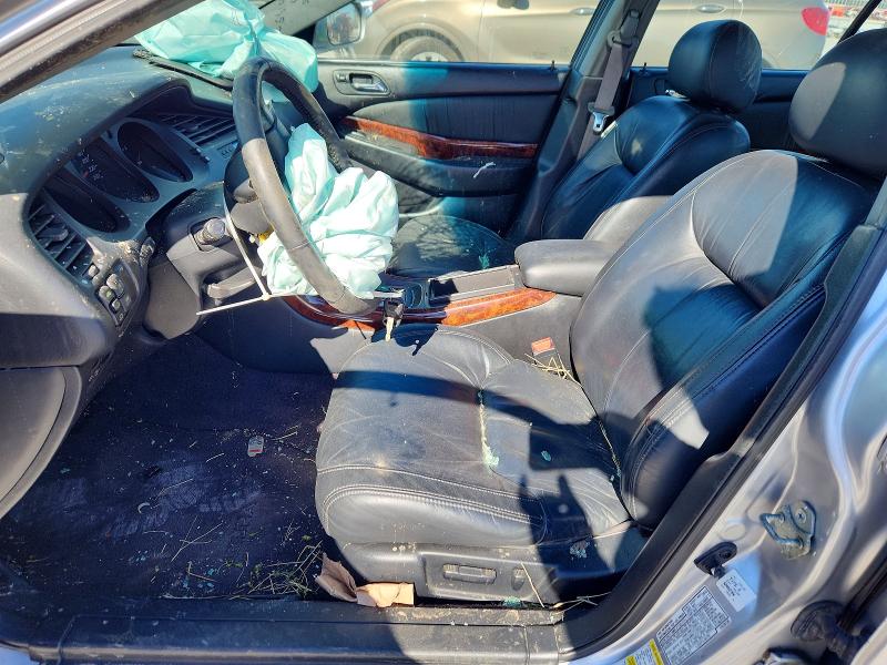 Aukcja sprzedaży 2000 Acura 3.2tl, vin: 19UUA5663YA801990, numer aukcji: 75859395