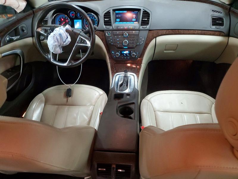 Aukcja sprzedaży 2013 Buick Regal, vin: 2G4GS5EV7D9207101, numer aukcji: 79287955