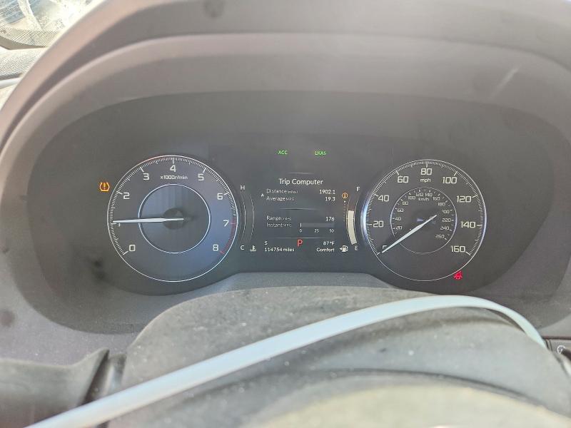 Продажа на аукционе авто 2019 Acura Rdx, vin: 5J8TC2H59KL025367, номер лота: 74828045