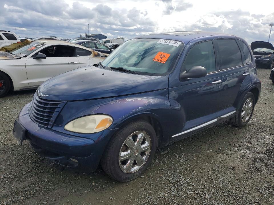 Aukcja sprzedaży 2003 Chrysler Pt Cruiser, vin: 3C8FY68B83T512459, numer aukcji: 77125755