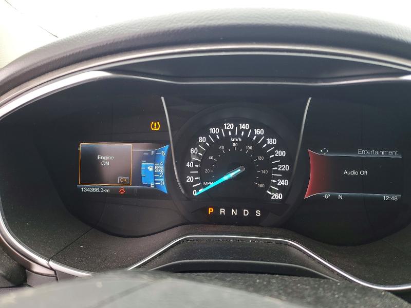 Aukcja sprzedaży 2017 Ford Fusion, vin: 3FA6P0T92HR297564, numer aukcji: 76491035