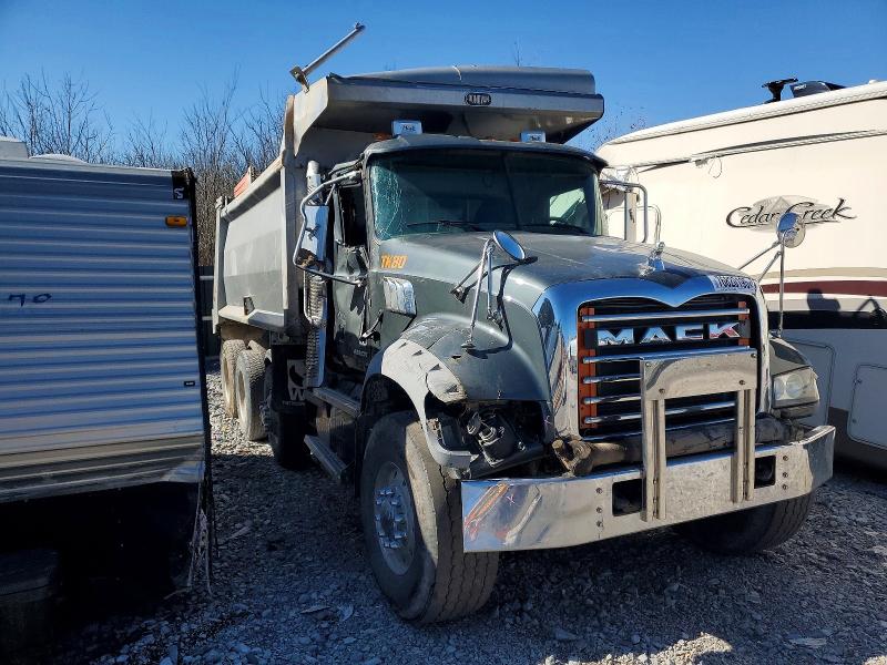 2015 Mack 700 Gu700 მანქანა იყიდება აუქციონზე, vin: 1M2AX07C6FM024929, აუქციონის ნომერი: 76820195