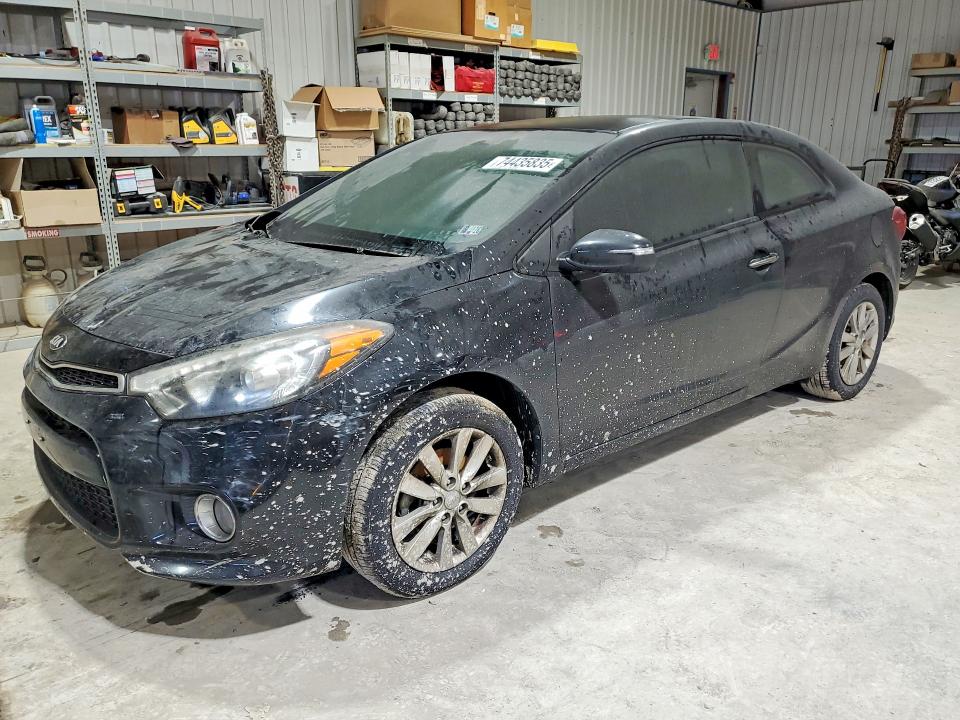 Продаж на аукціоні авто 2016 Kia Forte, vin: KNAFX6A85G5657030, номер лоту: 74435835