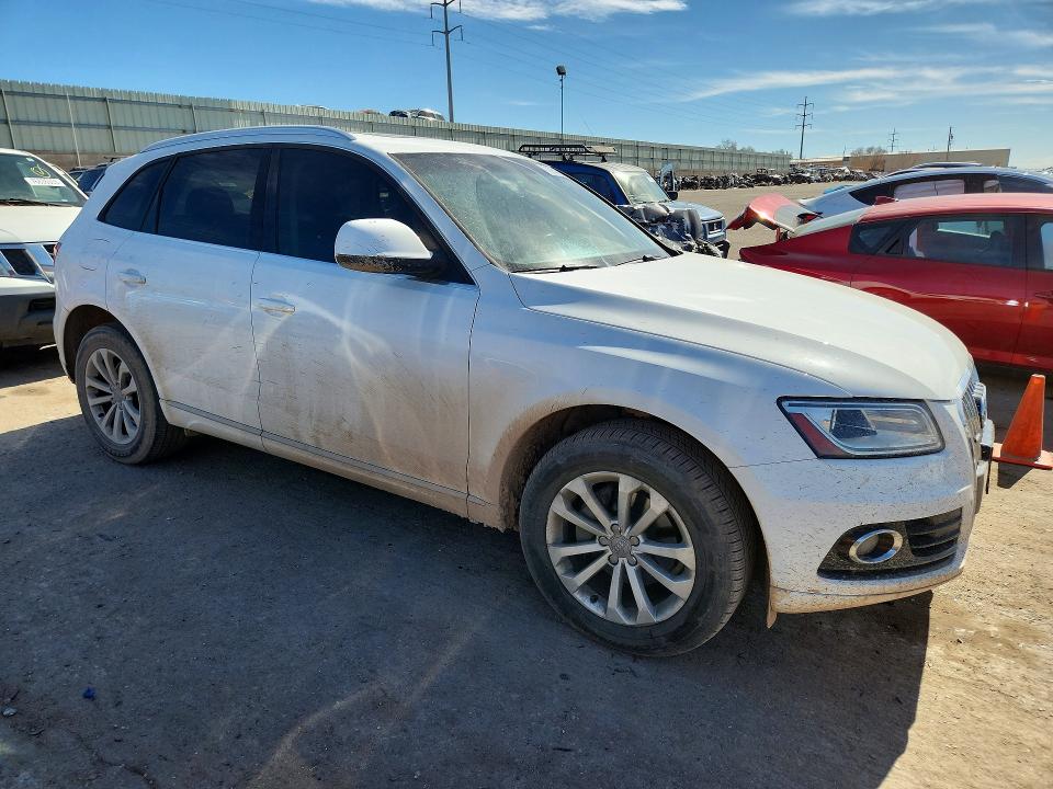 Продаж на аукціоні авто 2014 Audi Q5, vin: WA1CFAFP7EA089857, номер лоту: 76954755
