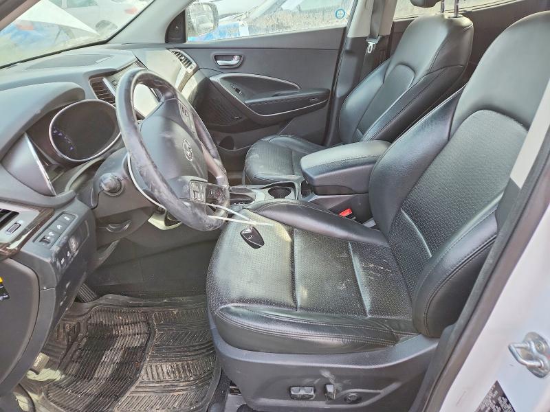 2013 Hyundai Santa Fe Sport მანქანა იყიდება აუქციონზე, vin: 5XYZUDLA2DG088623, აუქციონის ნომერი: 76130995