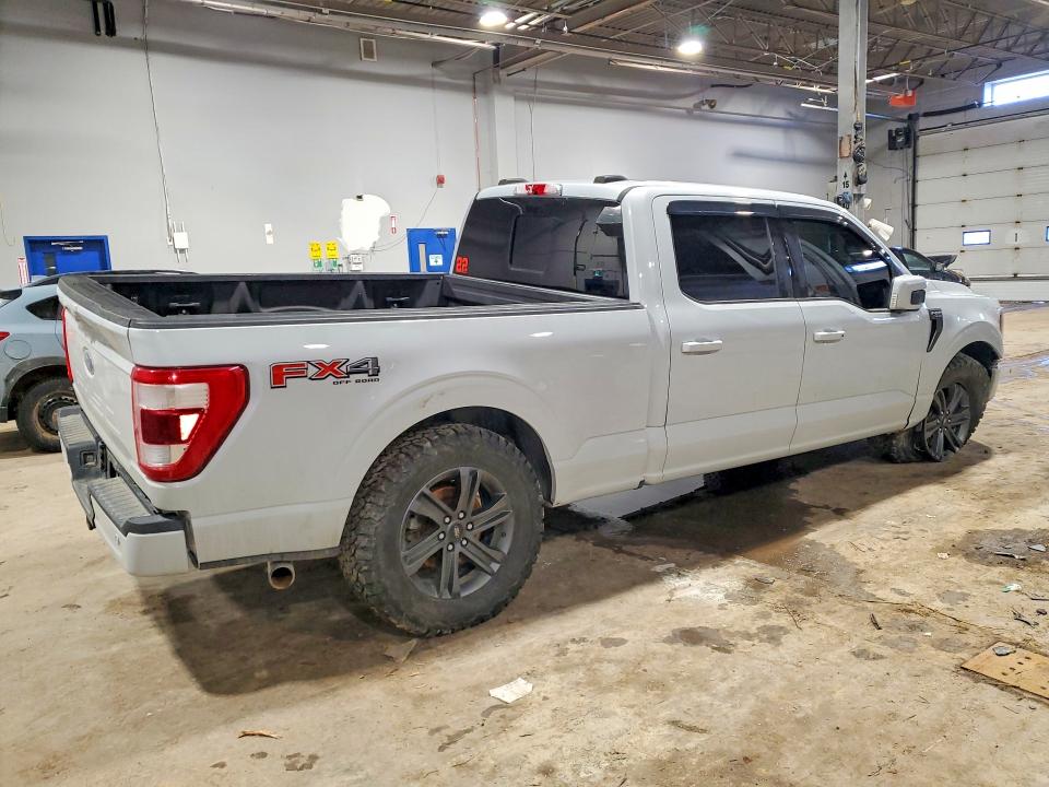 2021 Ford F150 Super მანქანა იყიდება აუქციონზე, vin: 1FTFW1E52MKD18893, აუქციონის ნომერი: 75337165