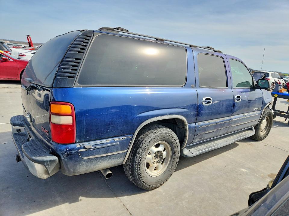 2002 Gmc Yukon Xl მანქანა იყიდება აუქციონზე, vin: 3GKEC16Z22G255017, აუქციონის ნომერი: 78551365