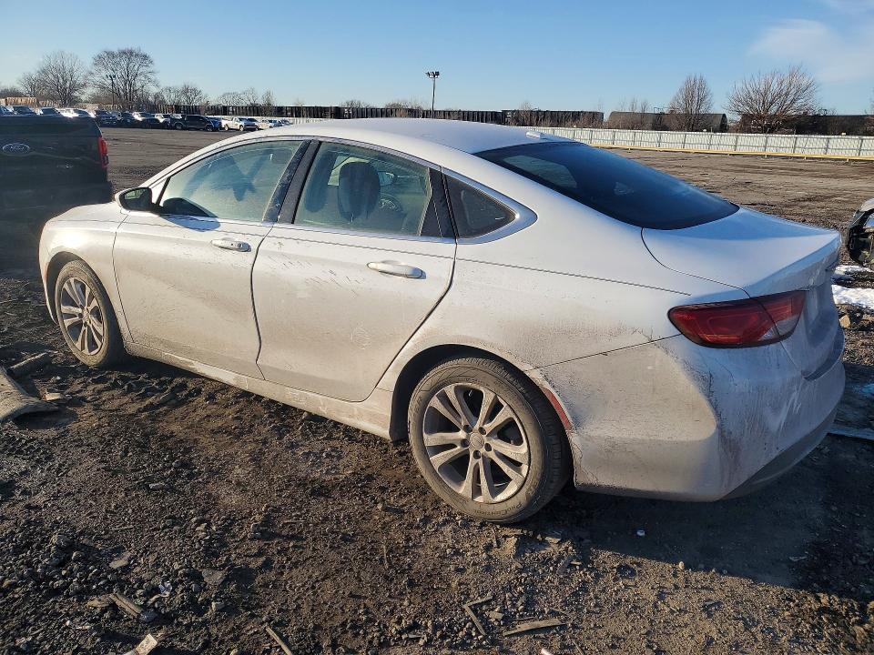 78848245 :رقم المزاد ، 1C3CCCAB6GN145566 vin ، 2016 Chrysler 200 مزاد بيع
