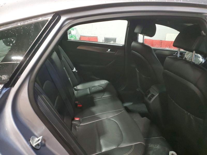Продажа на аукционе авто 2015 Hyundai Sonata, vin: 5NPE34AB6FH094644, номер лота: 76605585