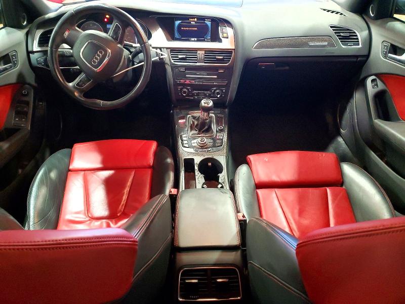 Продажа на аукционе авто 2011 Audi S4, vin: WAUDGAFL8BA044407, номер лота: 78890745