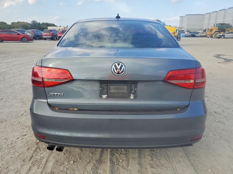 2015 Volkswagen Jetta მანქანა იყიდება აუქციონზე, vin: 3VW2K7AJ5FM284778, აუქციონის ნომერი: 78190905