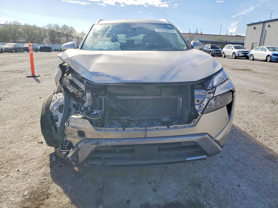 Продаж на аукціоні авто 2024 Nissan Rogue, vin: JN8BT3CA2RW360603, номер лоту: 77423875