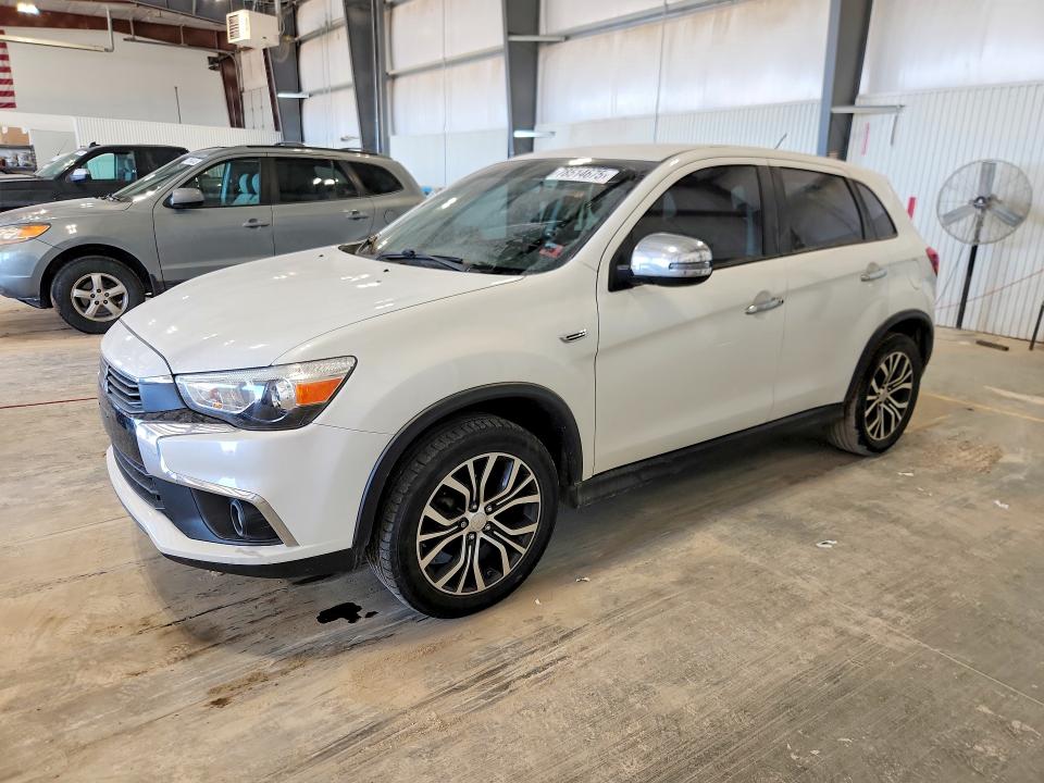 Продаж на аукціоні авто 2016 Mitsubishi Outlander Sport, vin: JA4AR3AW1GZ045723, номер лоту: 78514675