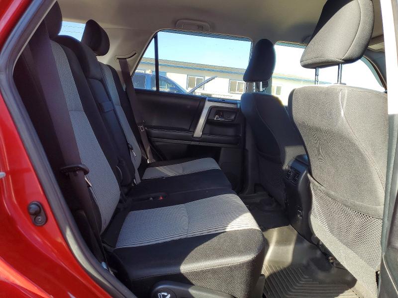 77616355 :رقم المزاد ، JTEBU5JR2F5256381 vin ، 2015 Toyota 4runner مزاد بيع