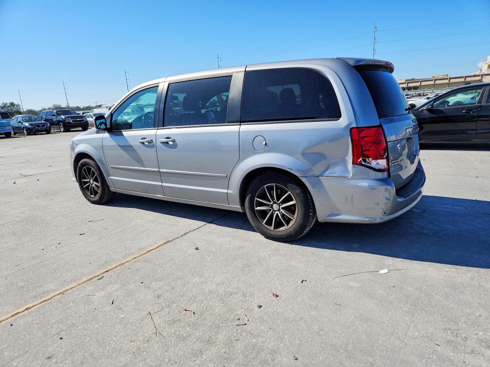 Продажа на аукционе авто 2017 Dodge Grand Caravan, vin: 2C4RDGBGXHR601027, номер лота: 76276305