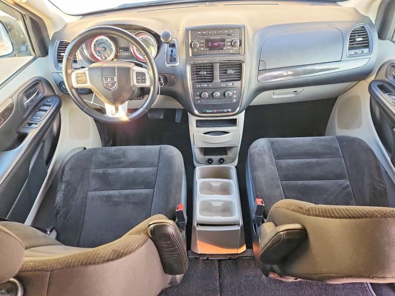 Продажа на аукционе авто 2017 Dodge Grand Cara, vin: 2C4RDGBG3HR872169, номер лота: 75689915
