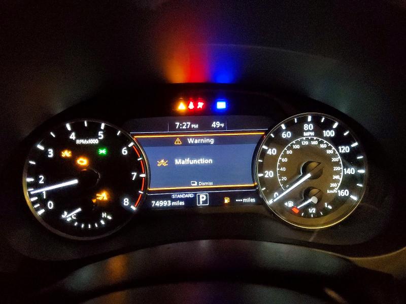 Aukcja sprzedaży 2020 Infiniti Qx50, vin: 3PCAJ5M31LF102173, numer aukcji: 76319015