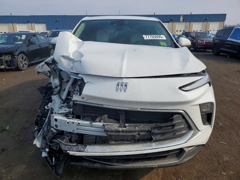 2026 Buick Encore Gx მანქანა იყიდება აუქციონზე, vin: KL4AMBSL7TB008496, აუქციონის ნომერი: 77765695