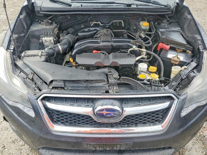 77137815 :رقم المزاد ، JF2GPADC5F8305283 vin ، 2015 Subaru Xv Crosstrek مزاد بيع