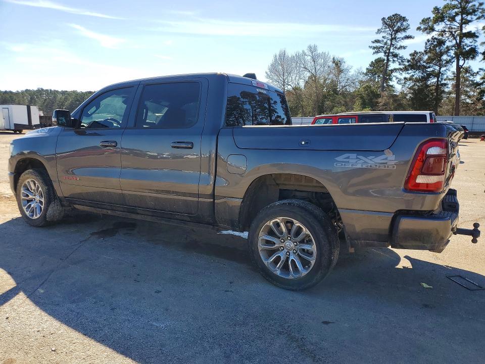 78507445 :رقم المزاد ، 1C6SRFJT4PN502802 vin ، 2023 Ram 1500 مزاد بيع