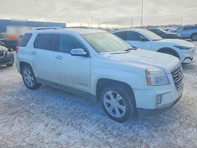 2017 Gmc Terrain მანქანა იყიდება აუქციონზე, vin: 2GKALPEK5H6338693, აუქციონის ნომერი: 75539575