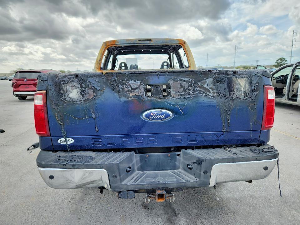 Продажа на аукционе авто 2010 Ford F250, vin: 1FTSW2BRXAEA67370, номер лота: 78897585
