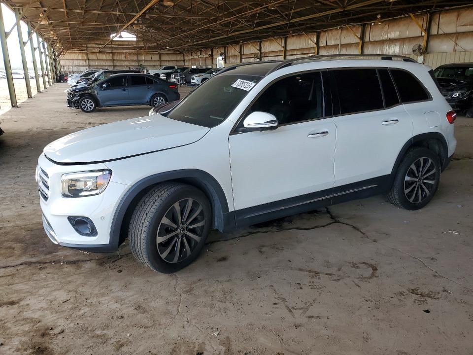 Aukcja sprzedaży 2021 Mercedes-benz Glb, vin: W1N4M4GB7MW146914, numer aukcji: 77385725