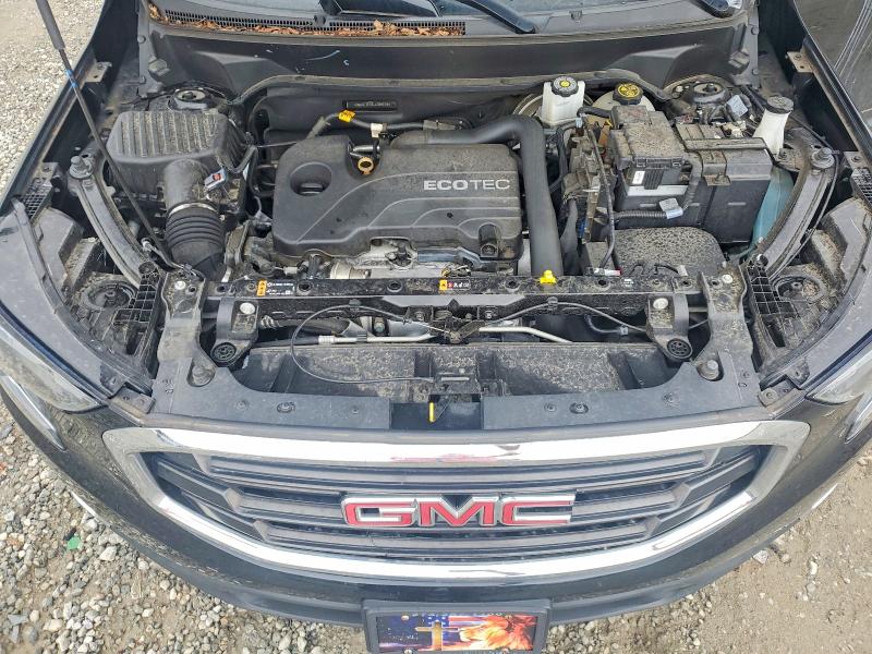 76860365 :رقم المزاد ، 3GKALTEV1LL334714 vin ، 2020 Gmc Terrain مزاد بيع