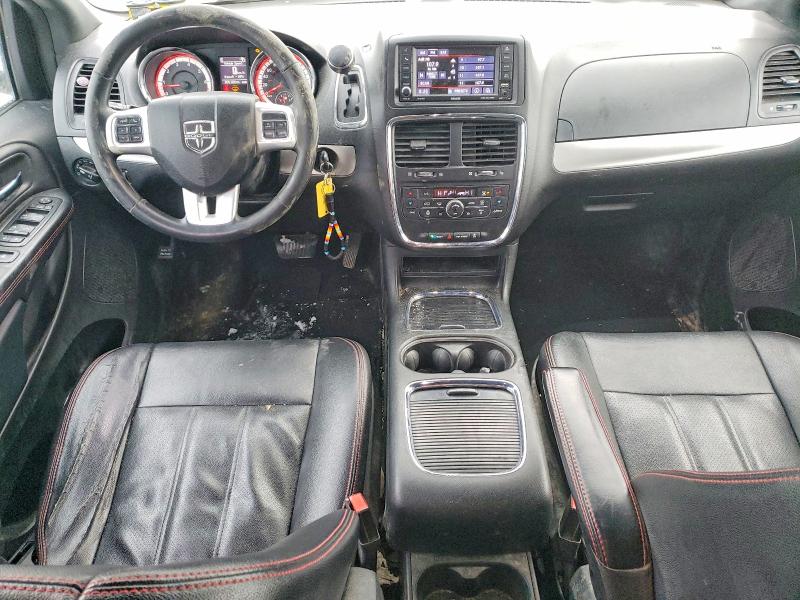 2019 Dodge Grand Caravan მანქანა იყიდება აუქციონზე, vin: 2C4RDGEG2KR637376, აუქციონის ნომერი: 74825685