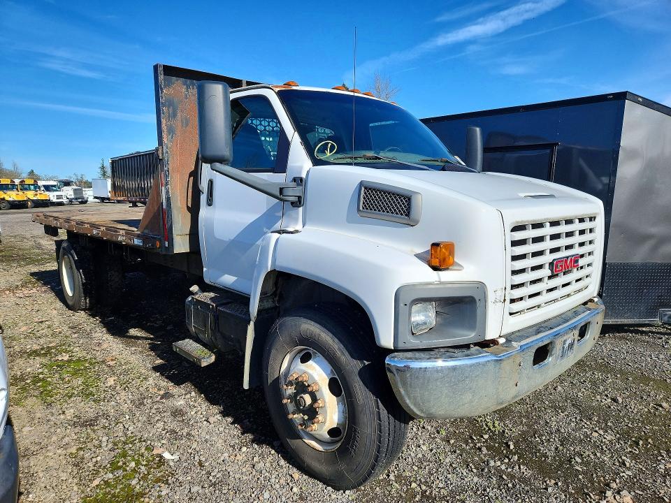 2005 Gmc C6500 მანქანა იყიდება აუქციონზე, vin: 1GDJ6C1C95F504348, აუქციონის ნომერი: 76441935