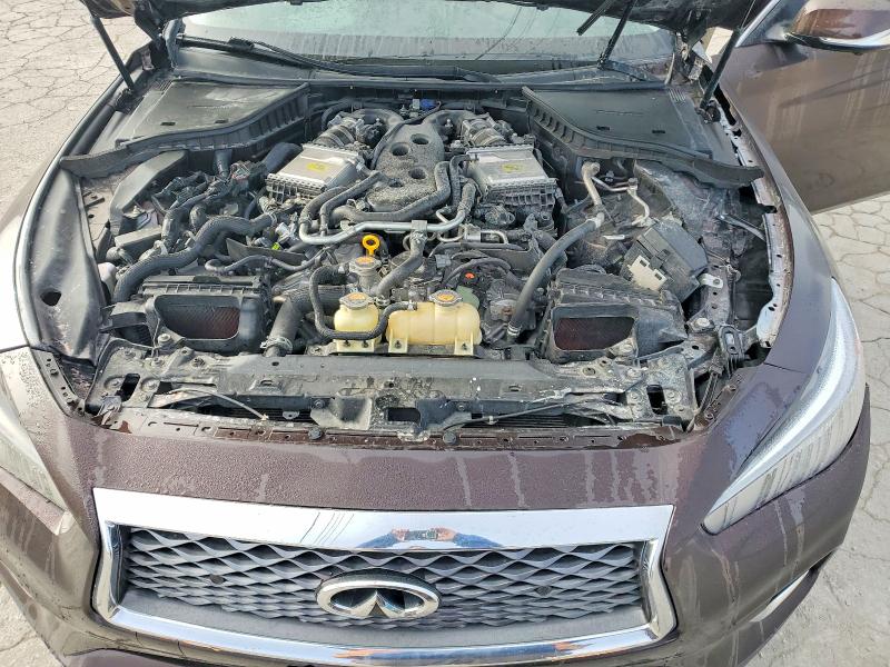 Продаж на аукціоні авто 2019 Infiniti Q50, vin: JN1EV7AP3KM510787, номер лоту: 79224755