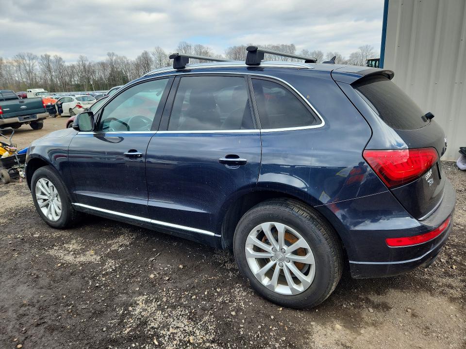 Aukcja sprzedaży 2017 Audi Q5, vin: WA1C2AFP9HA045357, numer aukcji: 76852095