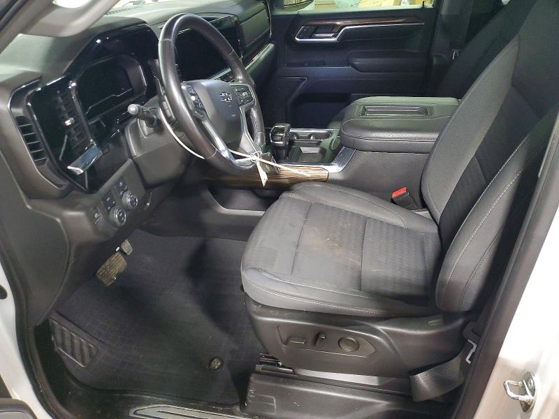 Продажа на аукционе авто 2022 Chevrolet Silverado, vin: 3GCUDEED2NG572530, номер лота: 76623005