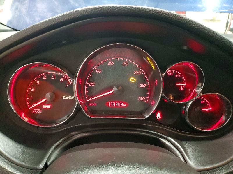 Aukcja sprzedaży 2008 Pontiac G6, vin: 1G2ZH361784139634, numer aukcji: 74058535