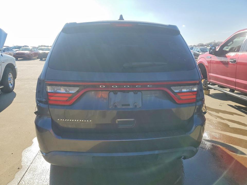 2020 Dodge Durango მანქანა იყიდება აუქციონზე, vin: 1C4RDHAG1LC191985, აუქციონის ნომერი: 49003556