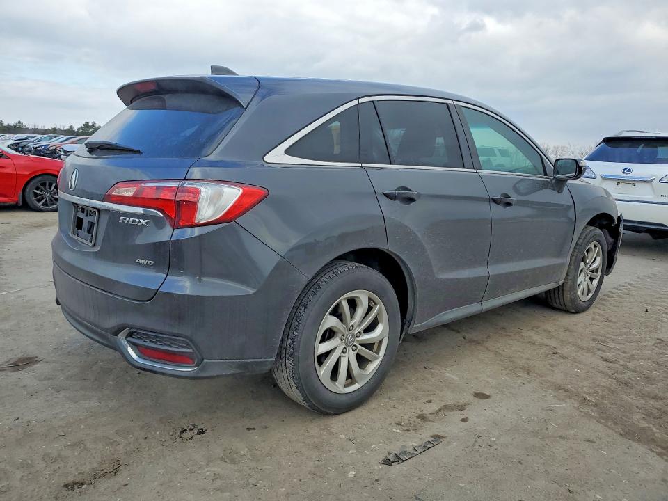 Aukcja sprzedaży 2016 Acura Rdx, vin: 5J8TB4H37GL010466, numer aukcji: 76480595