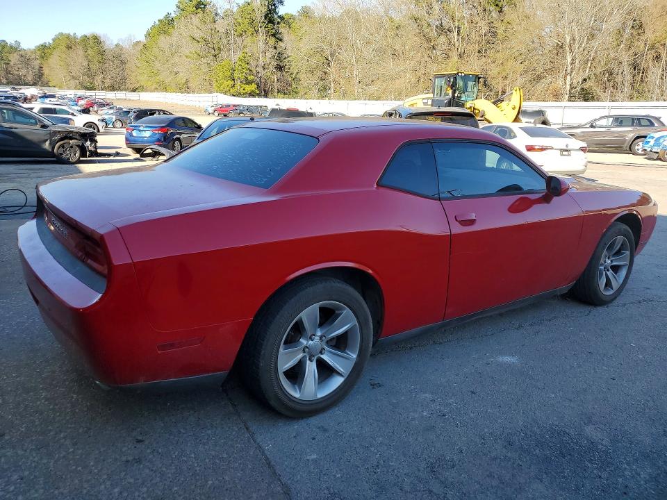 2013 Dodge Challenger მანქანა იყიდება აუქციონზე, vin: 2C3CDYAG4DH508814, აუქციონის ნომერი: 76667625