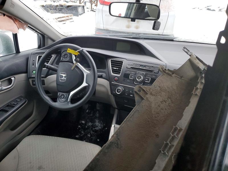 Aukcja sprzedaży 2014 Honda Civic, vin: 2HGFB2E40EH040935, numer aukcji: 96795515