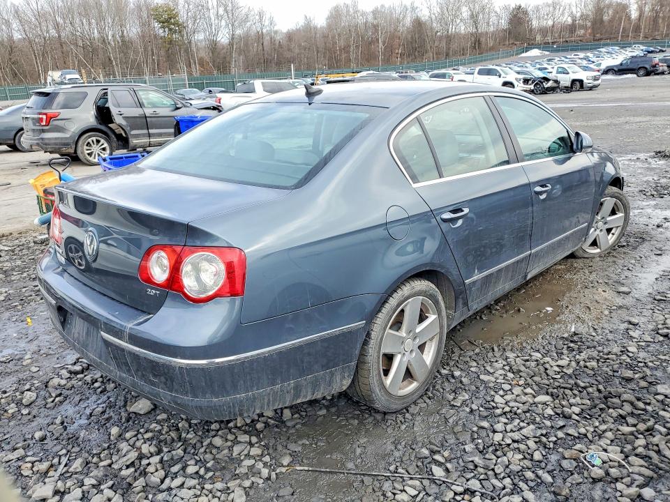 78638265 :رقم المزاد ، WVWJK73C39P042311 vin ، 2009 Volkswagen Passat مزاد بيع