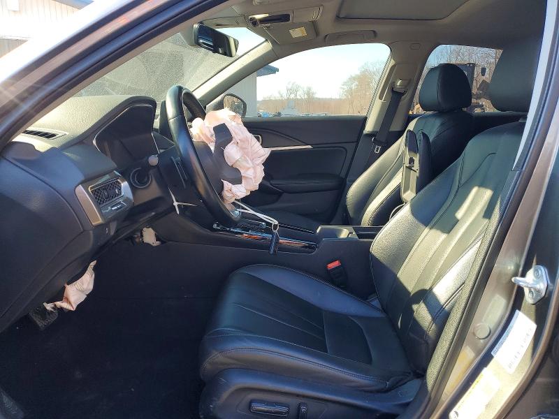 Продаж на аукціоні авто 2023 Acura Integra, vin: 19UDE4H29PA004036, номер лоту: 78693425