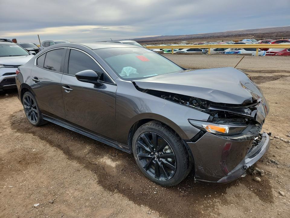 Продажа на аукционе авто 2025 Mazda 3, vin: JM1BPABM2S1763807, номер лота: 77609695