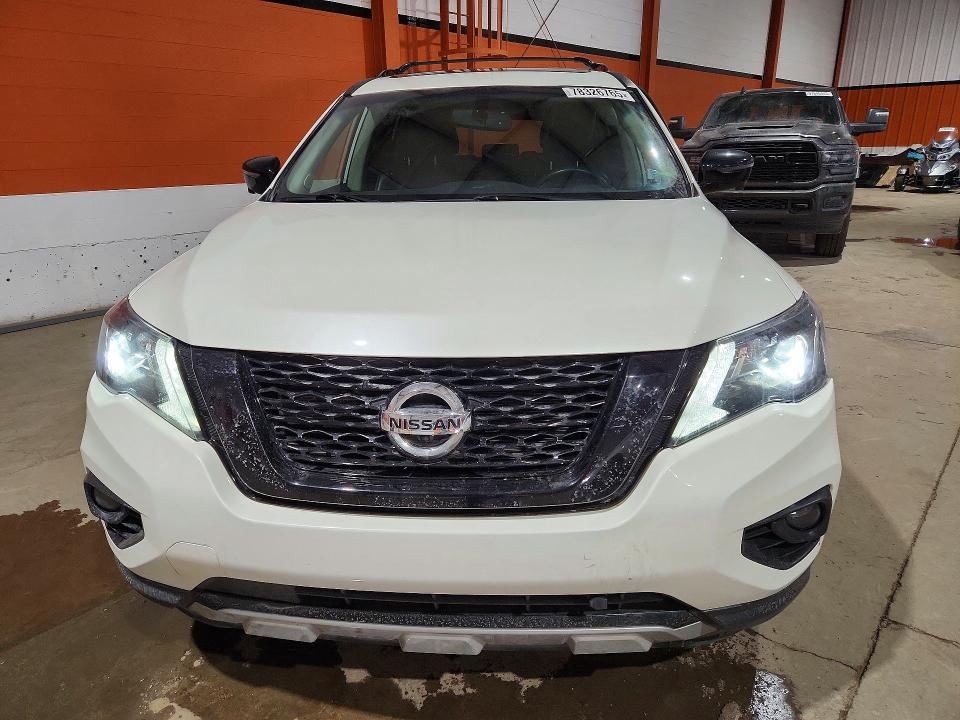 2020 Nissan Pathfinder მანქანა იყიდება აუქციონზე, vin: 5N1DR2CMXLC636201, აუქციონის ნომერი: 78326765