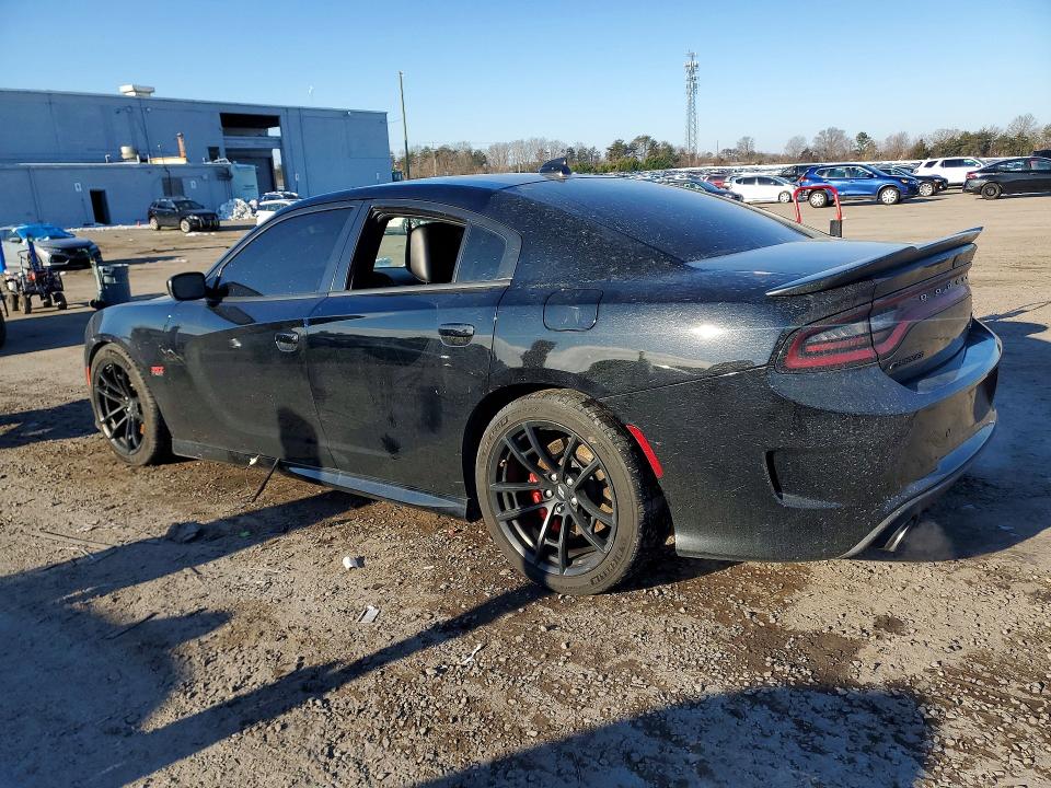 Продажа на аукционе авто 2020 Dodge Charger, vin: 2C3CDXGJ8LH172466, номер лота: 76215825